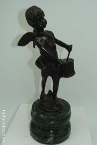 Art: Escultura en bronce